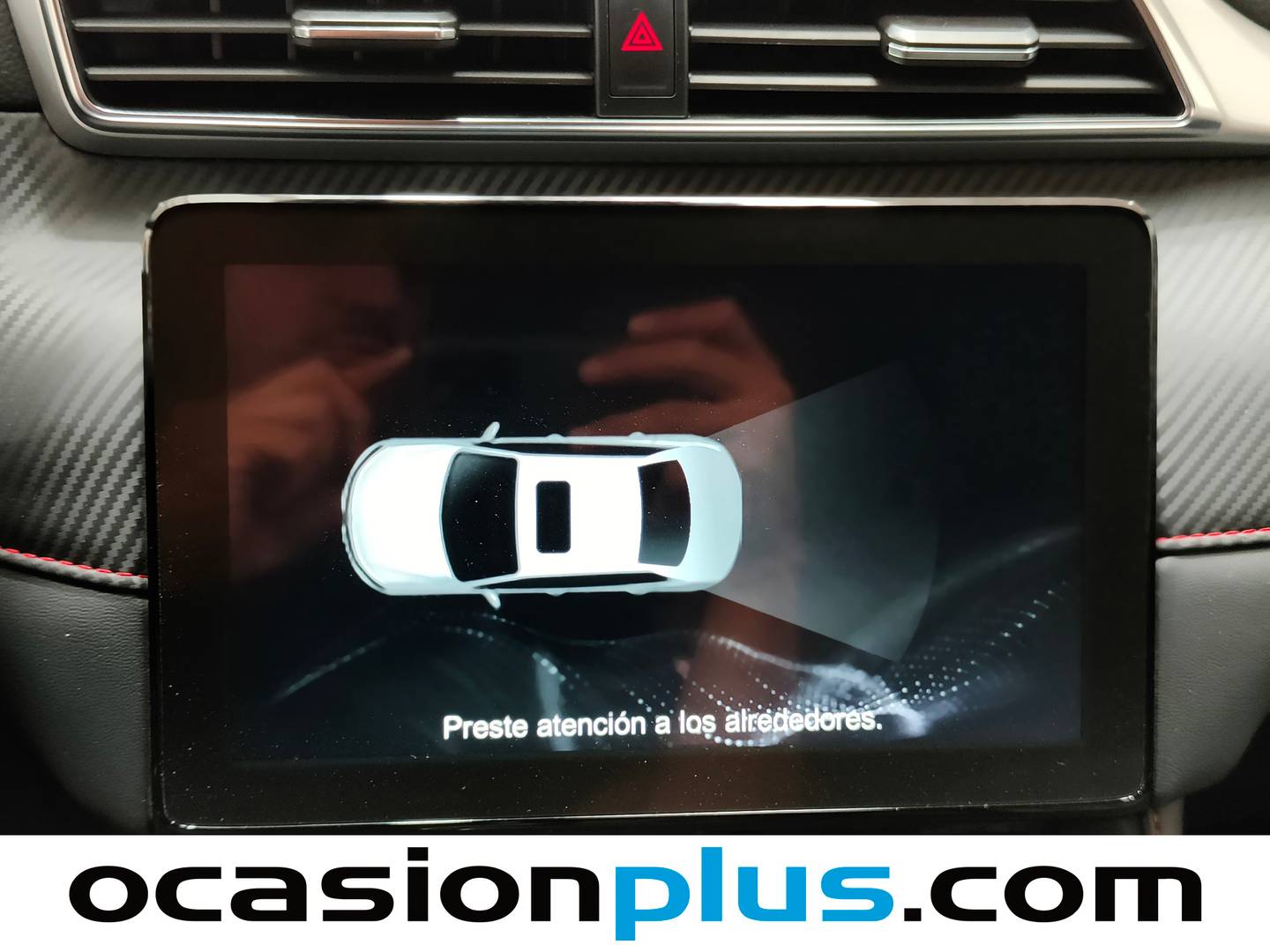 Equipamiento del MG ZS MG ZS 1.5 Comfort (106 CV)