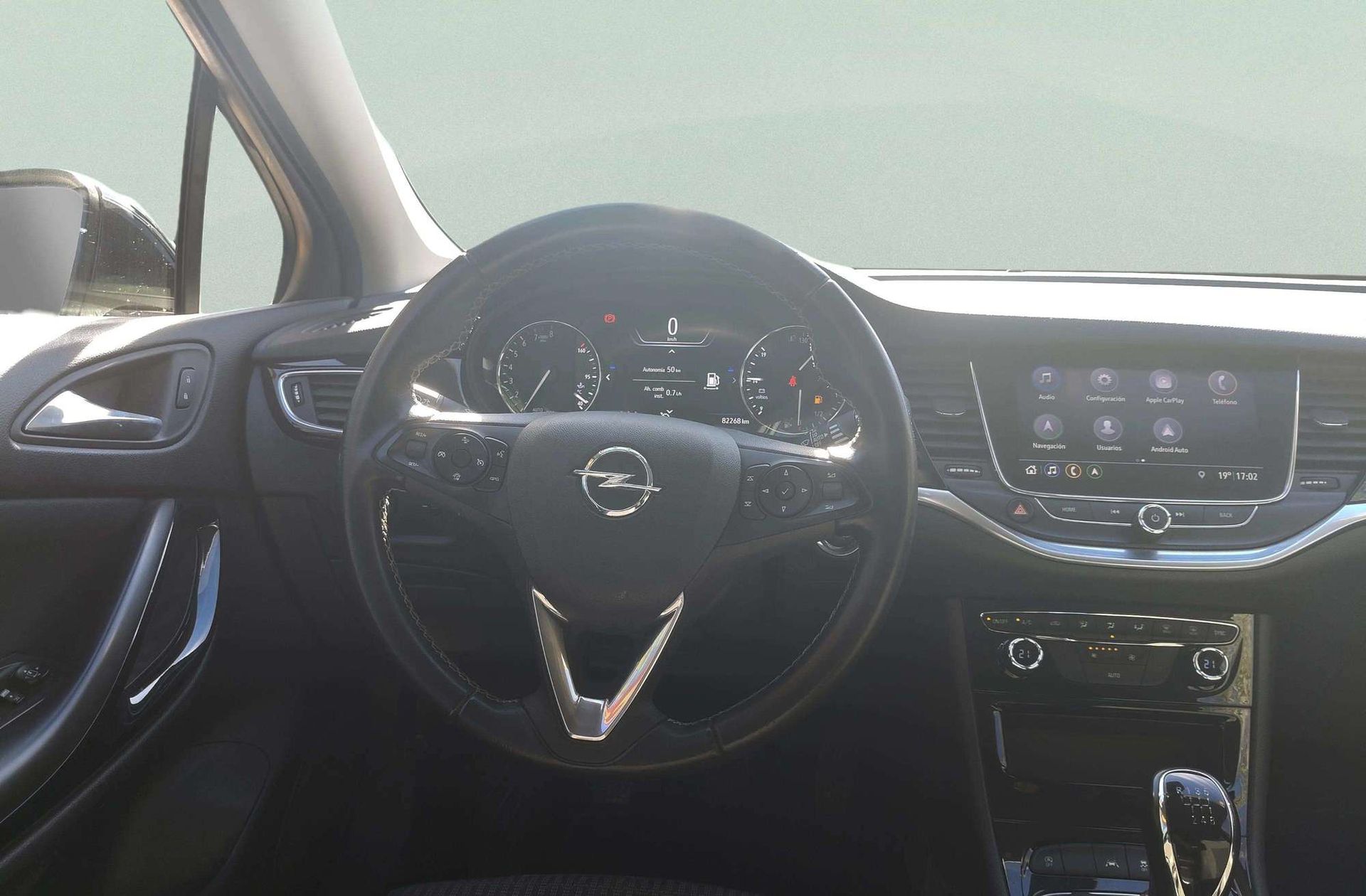 Opel Astra 1.2 Turbo SHR Elegance - foto 24