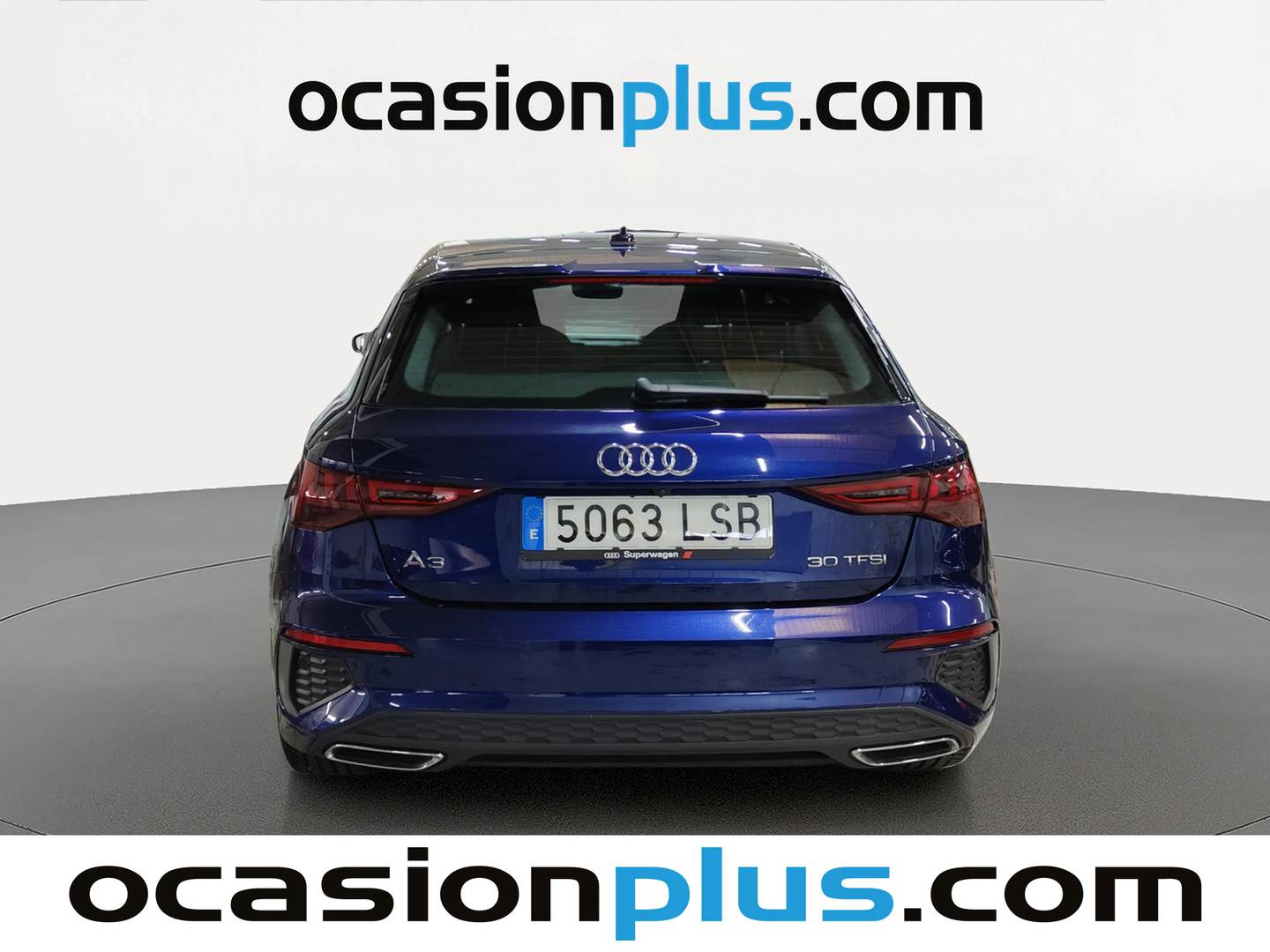 Audi A3 Audi A3 Sportback S line 30 TFSI (110 CV) S tronic al mejor precio