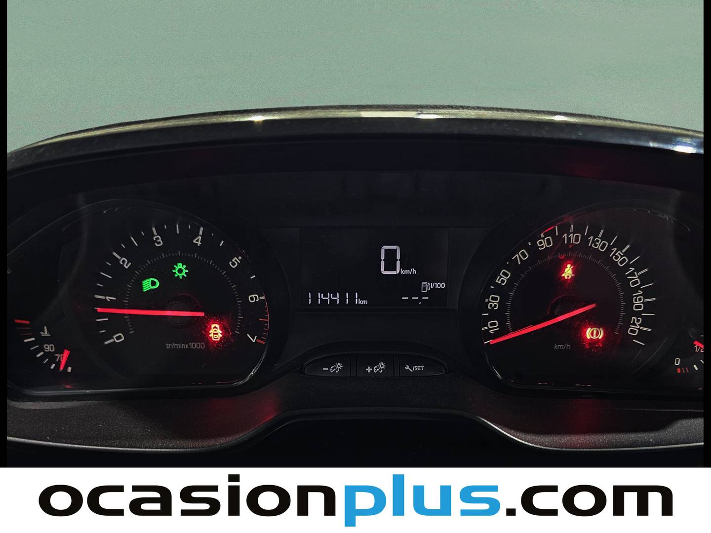 Foto Peugeot 208 Peugeot 208 1.2 VTi Access (82 CV)