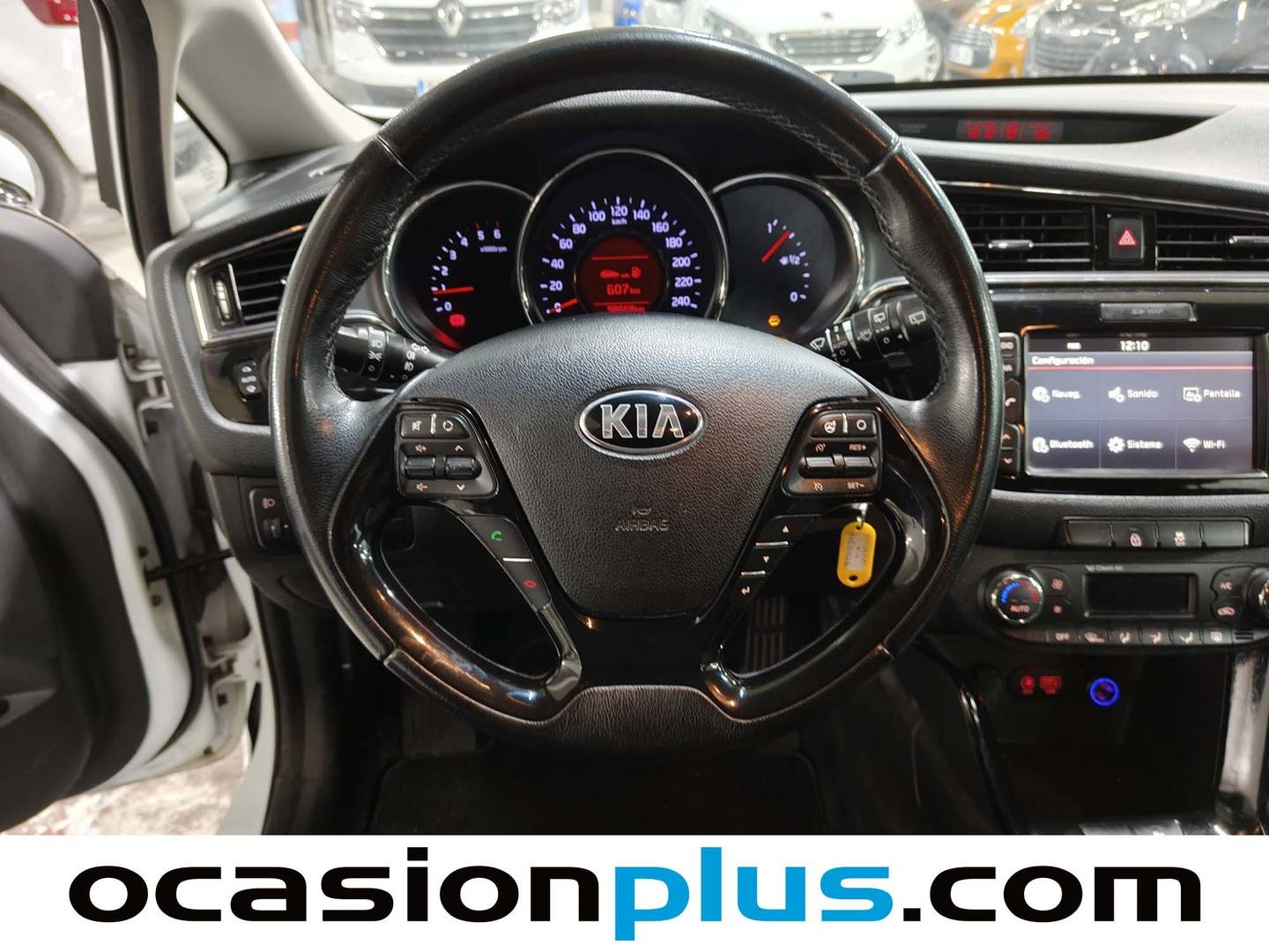 KIA Ceed Kia Ceed 1.6 CRDi VGT x-Tech17 (136 CV) diésel