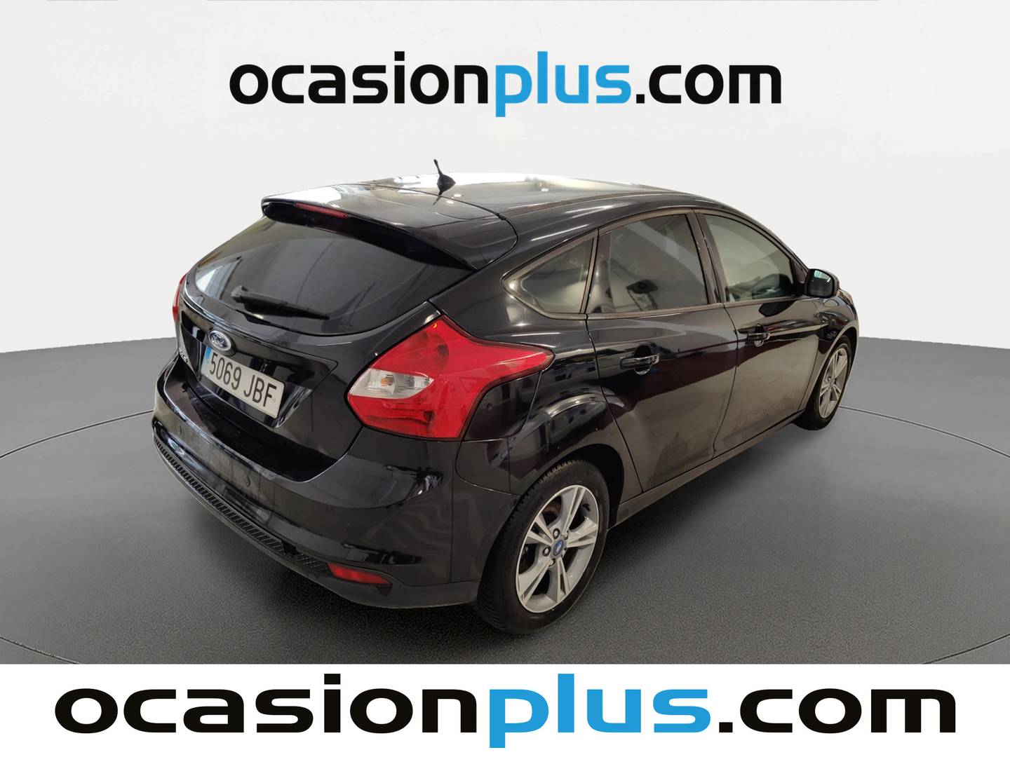 Foto trasera Ford Focus Ford Focus 1.0 EcoBoost S&S Edition (125 CV) derecha
