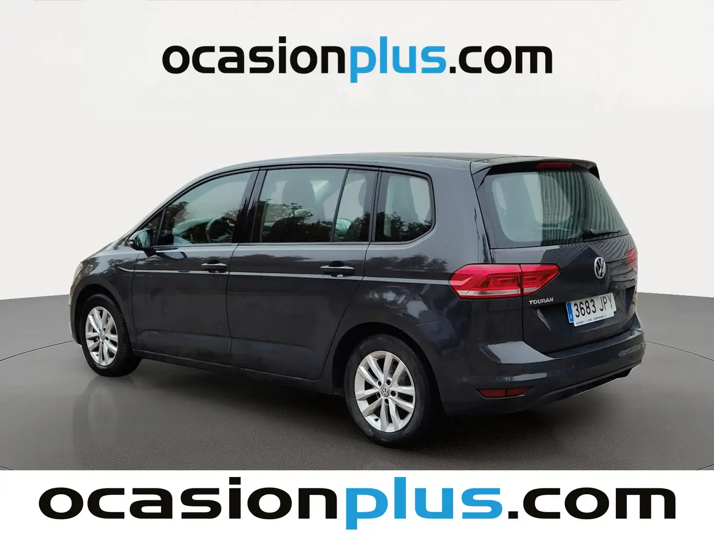 Foto Volkswagen Touran Volkswagen Touran 1.2 TSI BMT Edition (110 CV) 7 Plazas