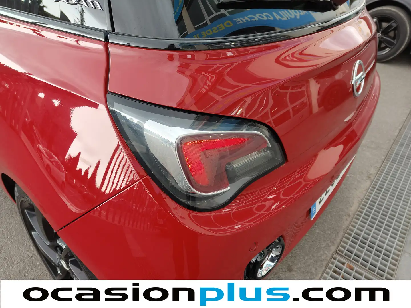 Foto Opel Adam Opel Adam 1.4 XEL Jam EASYTRONIC (87 CV)