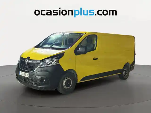 Renault Trafic Furgon Furgon 29 L2H1 Energy Blue dCi (95 CV) de segunda mano
