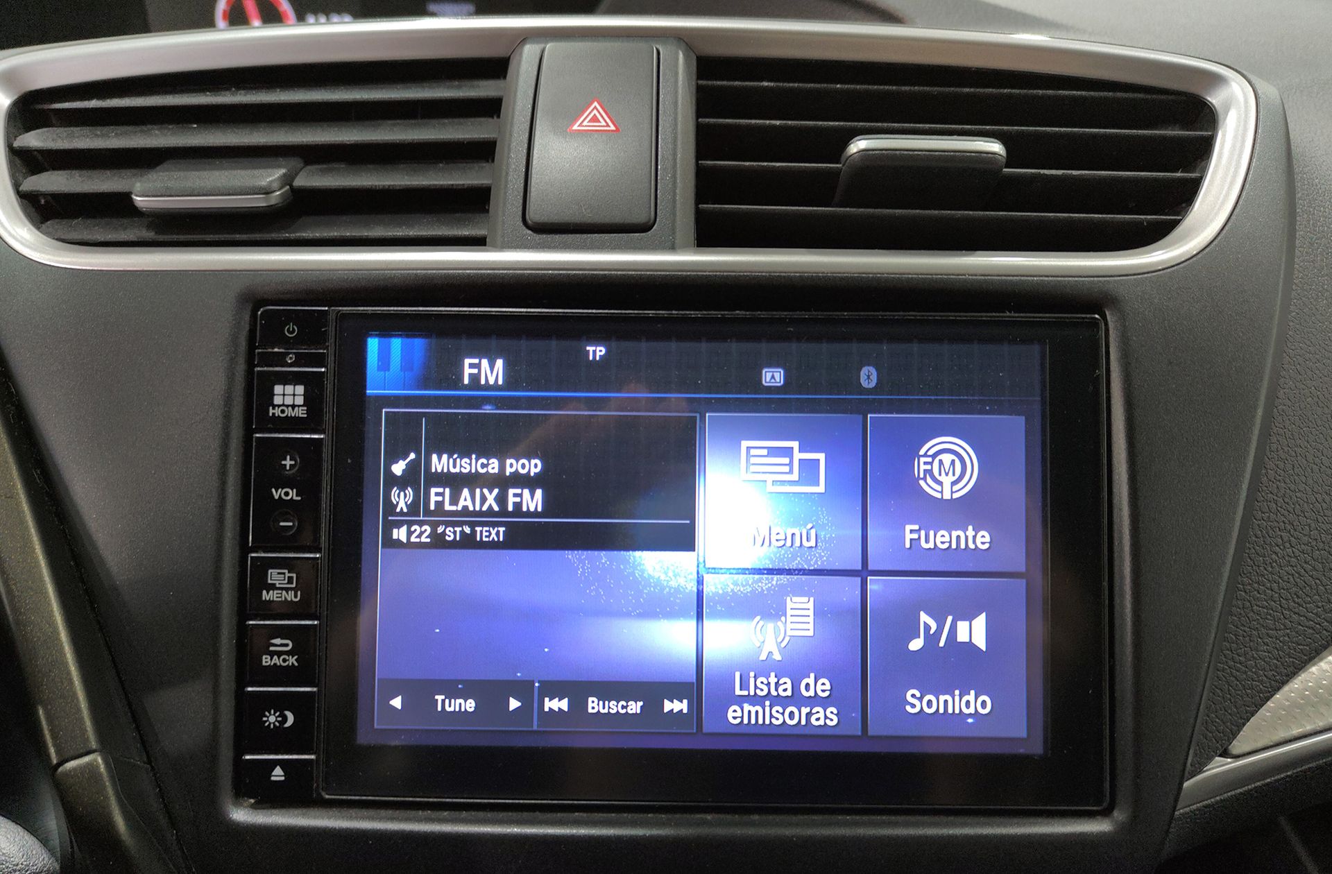 Honda Civic 1.6 i-DTEC Elegance - foto 27