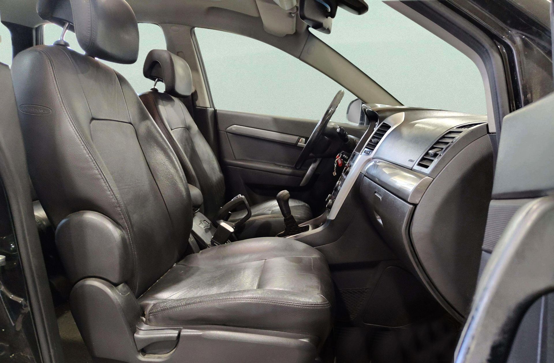 Chevrolet Captiva 2.0 Vcdi 16V LTX 7 plazas - foto 19