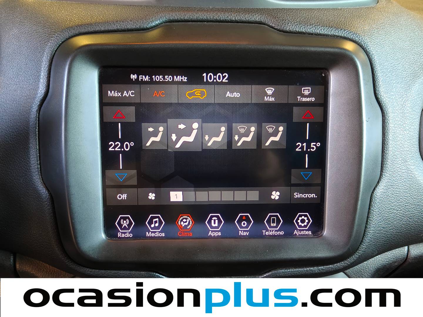 Jeep Renegade Jeep Renegade 1.3G Limited 4x2 DCT (150 CV) gasolina