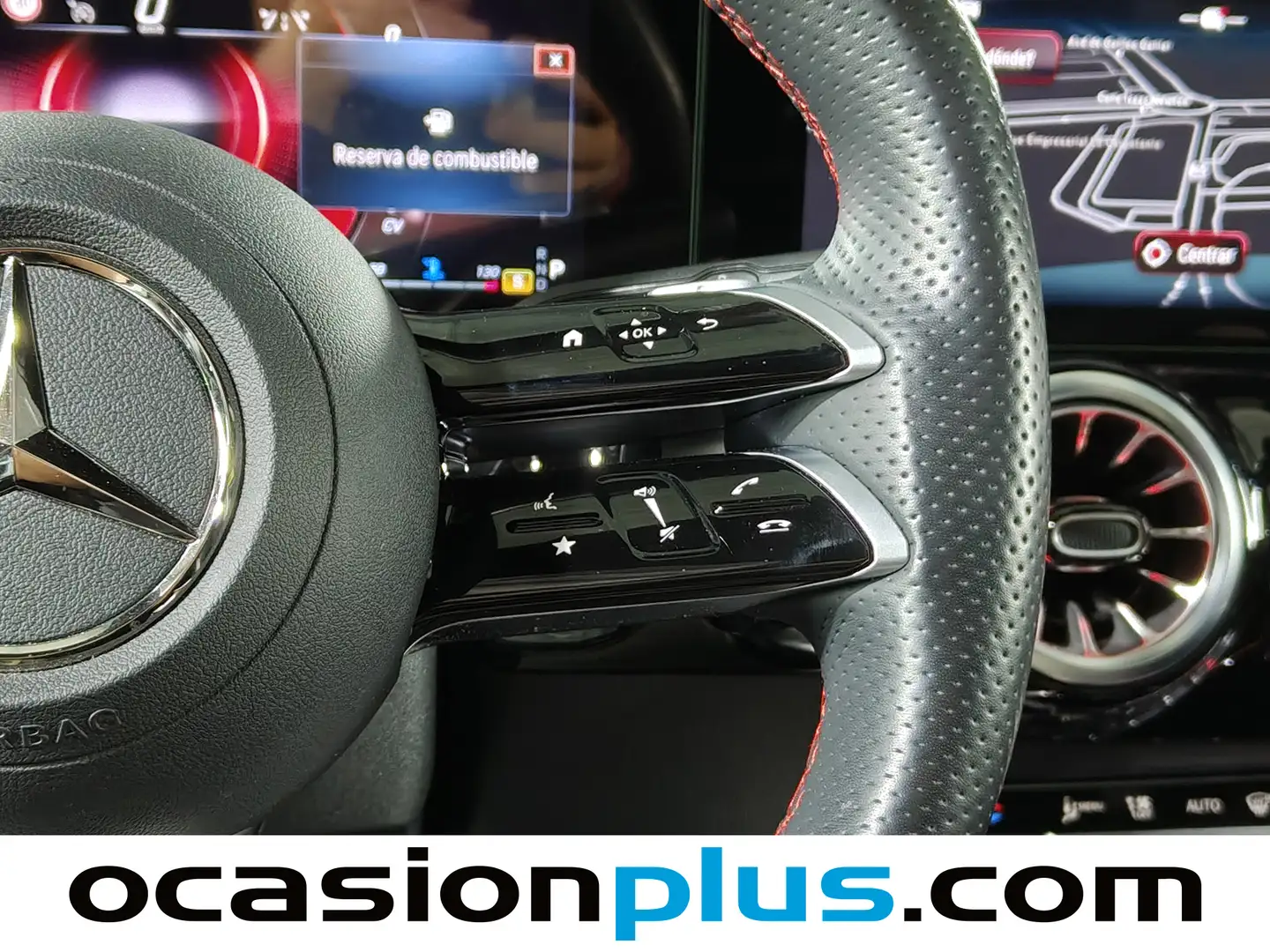 Foto Mercedes GLA Mercedes-Benz GLA 200 D (150 CV) Pack AMG