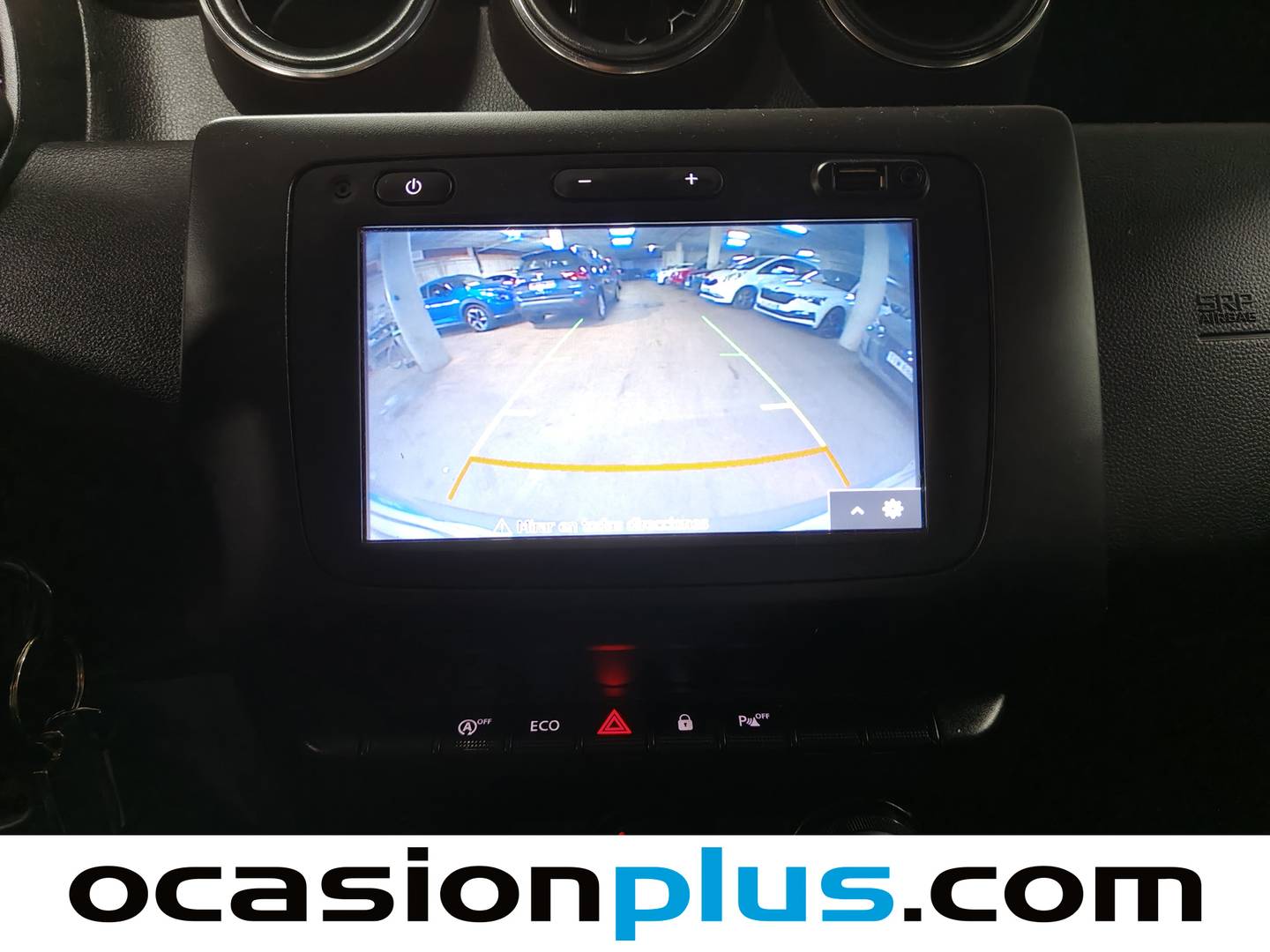 Equipamiento del Dacia Duster Dacia Duster Comfort Blue dCi (115 CV) 4X2
