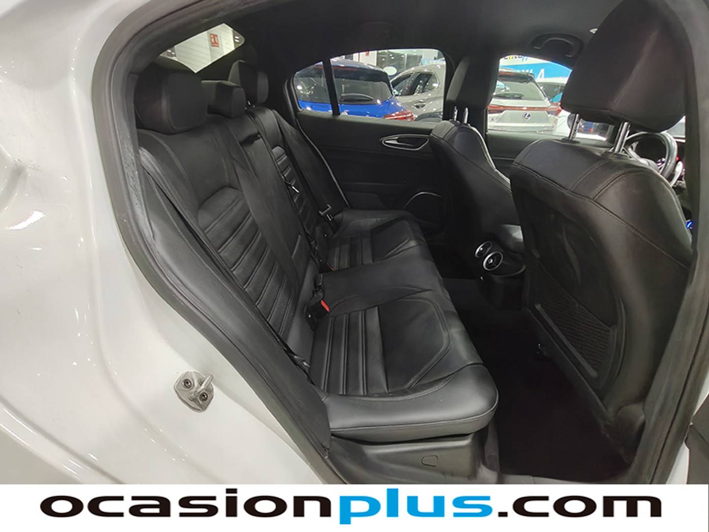 Foto Alfa Romeo Giulia Alfa Romeo Giulia 2.0 Gasolina Veloce Q4 (280 CV)