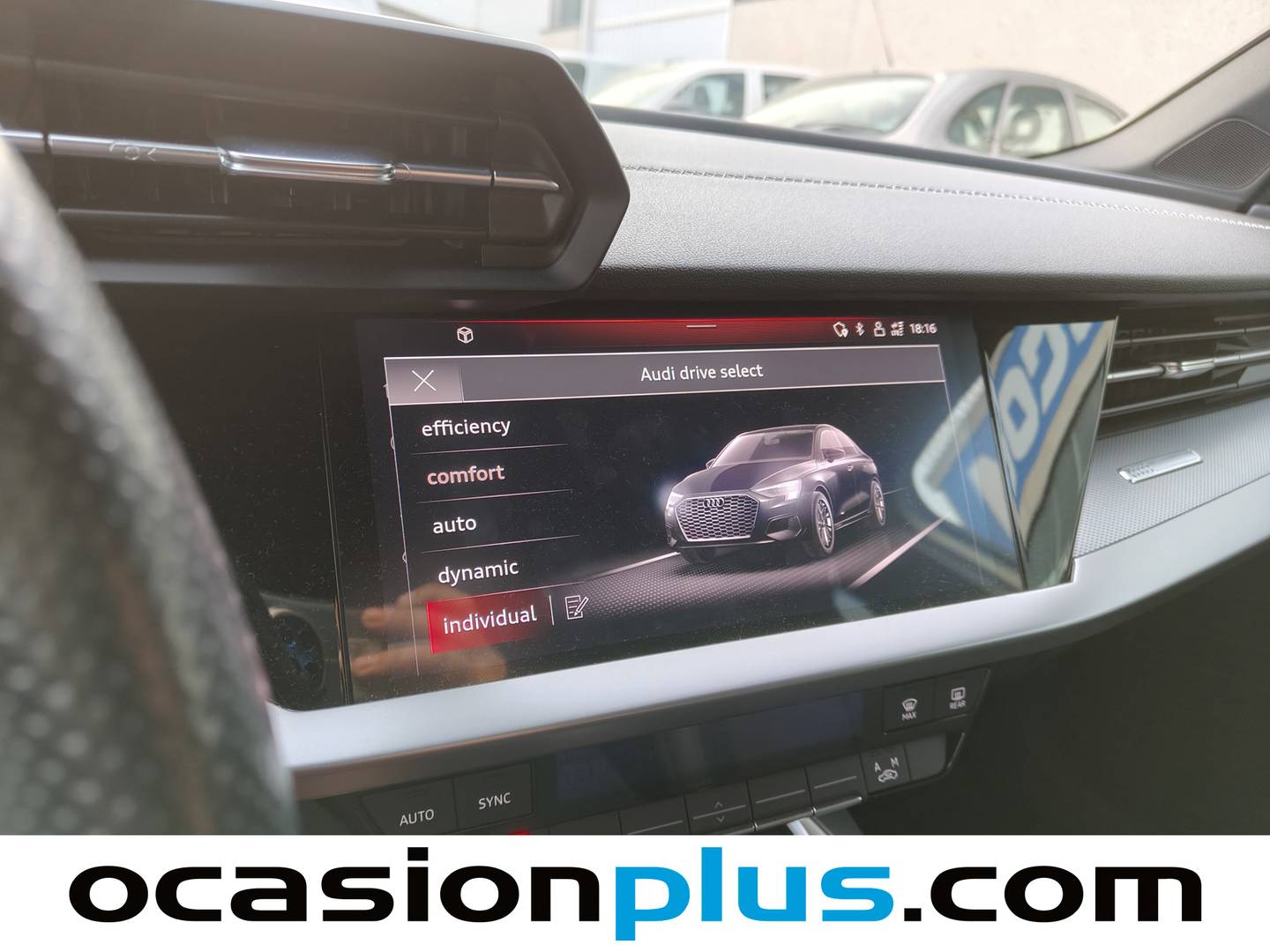 Audi A3 Audi A3 Sedan Sedan S line 35 TDI (150 CV) S tronic barato