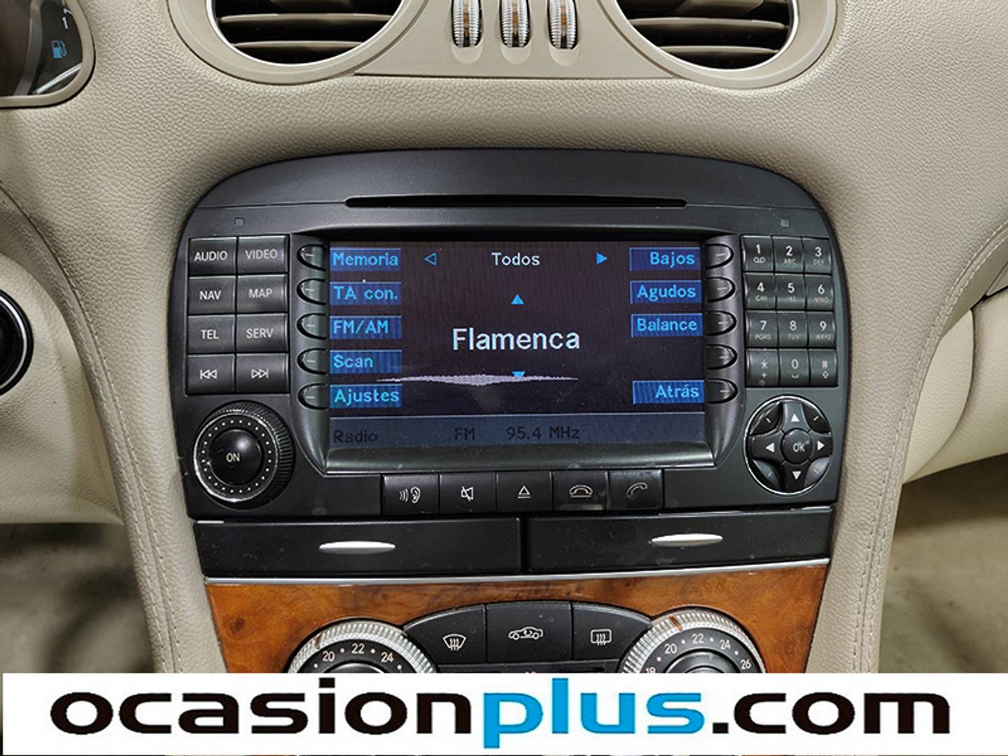 Mercedes Clase SL Mercedes-Benz Clase SL SL 500  (306 CV) km 0