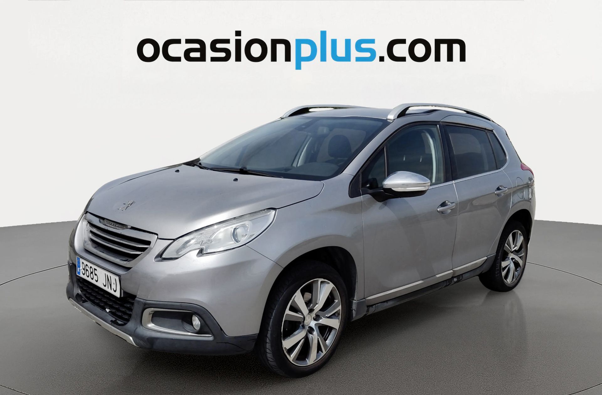 Peugeot 2008 PureTech 110 Allure EAT6