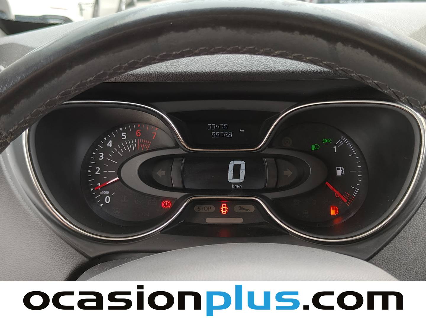 Renault Captur Renault Captur Zen TCe (150 CV) GPF de ocasión