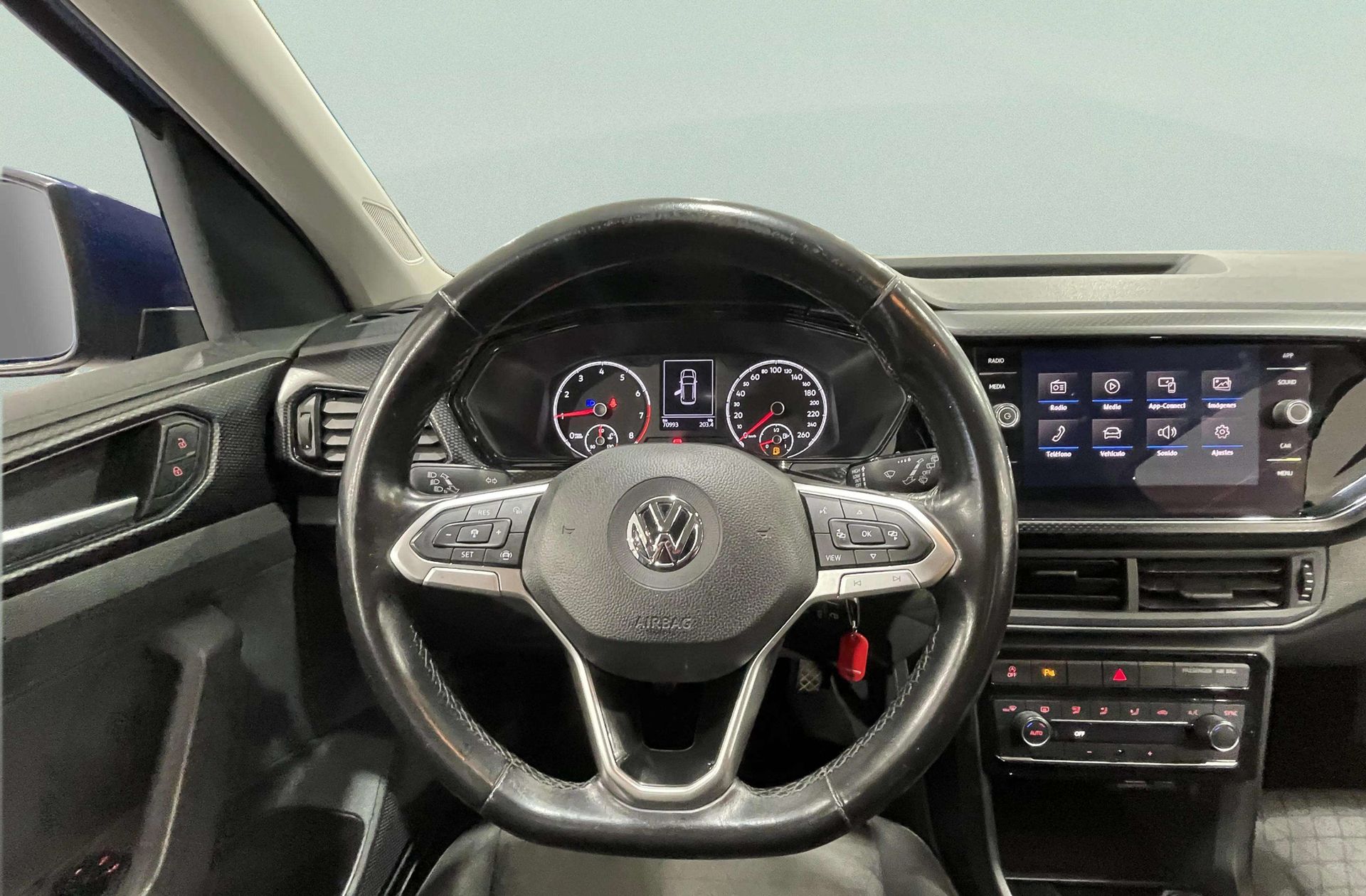 Volkswagen T-Cross Advance 1.0 TSI - foto 20