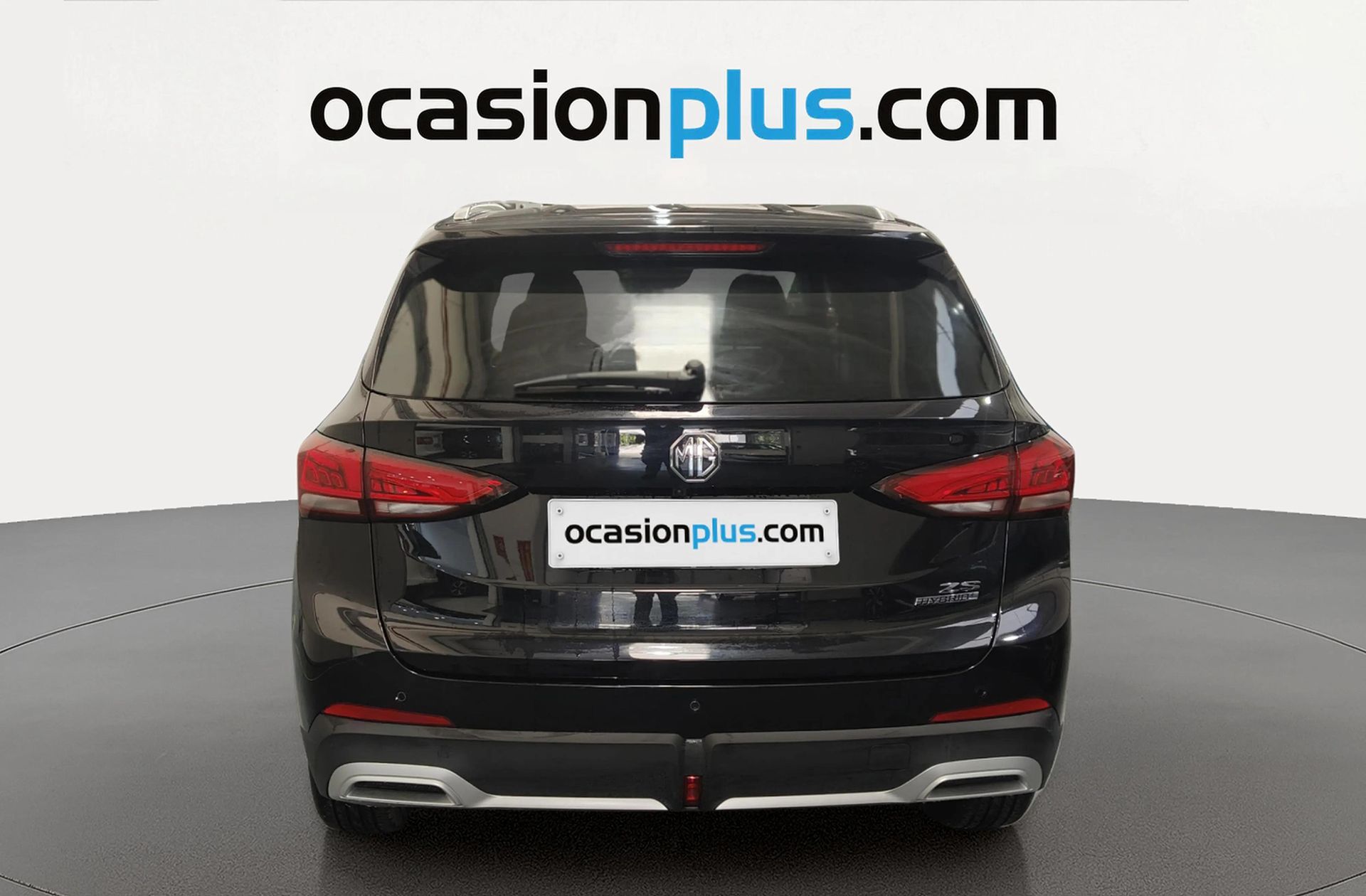 MG ZS 1.5 Hybrid+ Luxury - foto 14