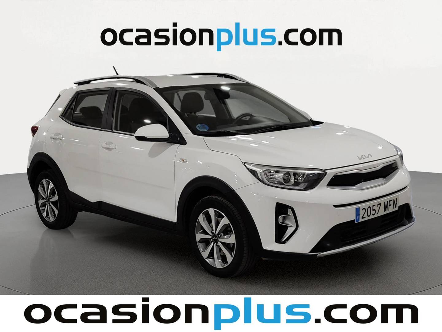 Foto delantera KIA Stonic KIA Stonic 1.0 T-GDi MHEV iMT Concept (100 CV) derecha