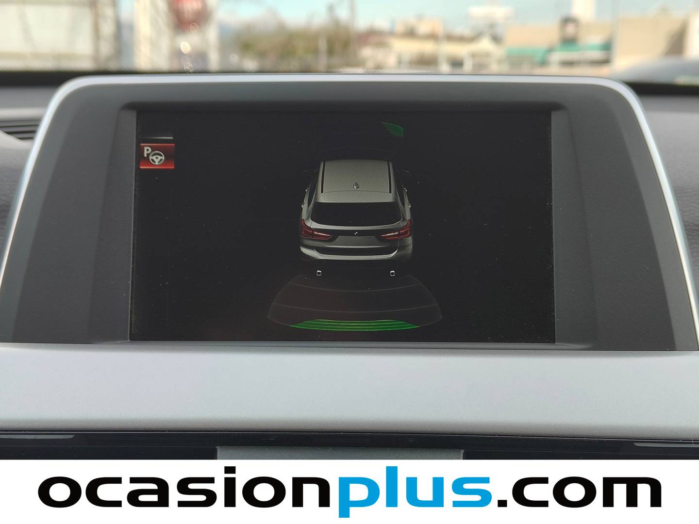 Equipamiento del BMW X1 BMW X1 sDrive18d (150 CV)