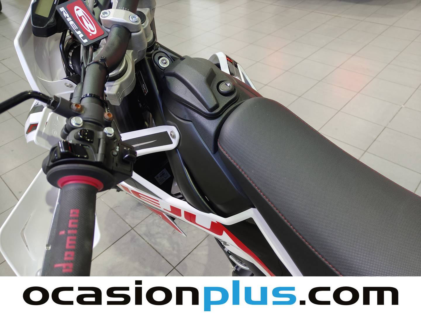 Foto Rieju MRT 125 Rieju MRT 125 MARATHON PRO