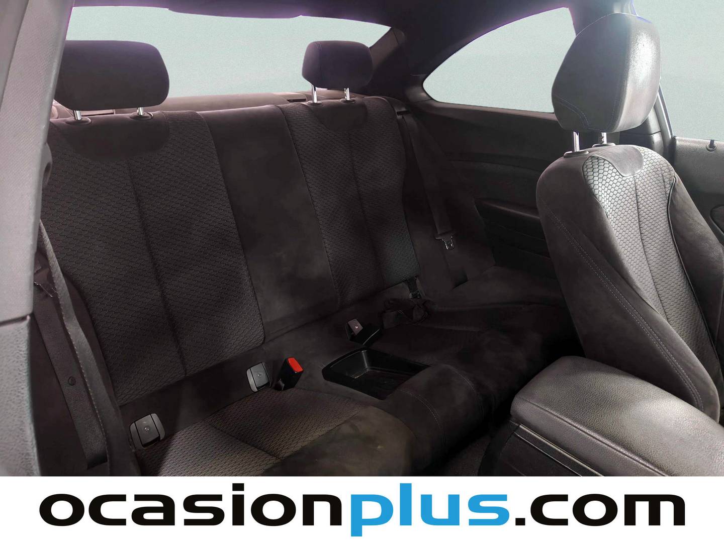 BMW Serie 2 BMW Serie 2 218d Coupe (150 CV) Pack M de segunda mano