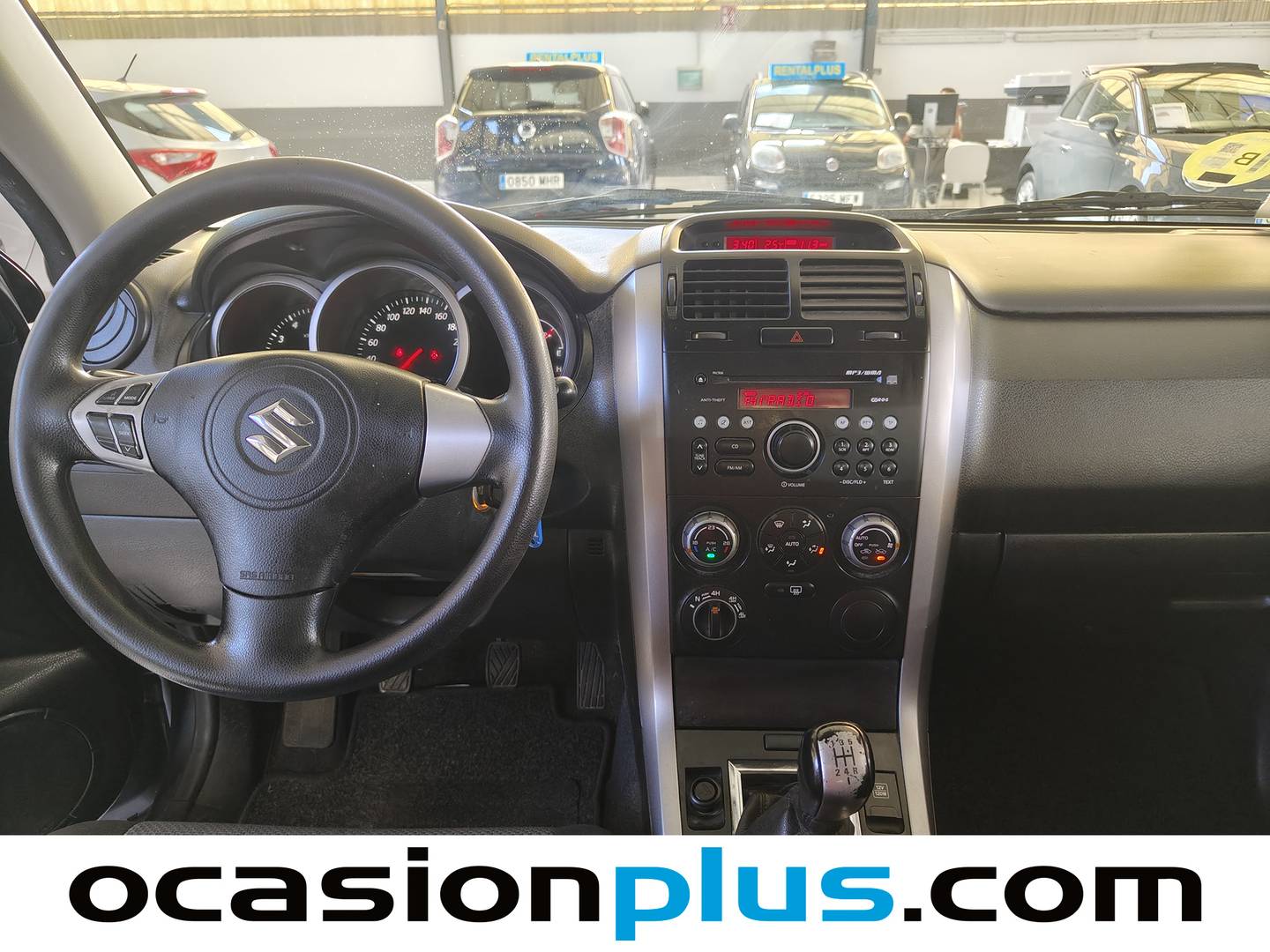 Suzuki Grand Vitara Suzuki Grand Vitara 1.9 DDiS JX (129 CV) de ocasión