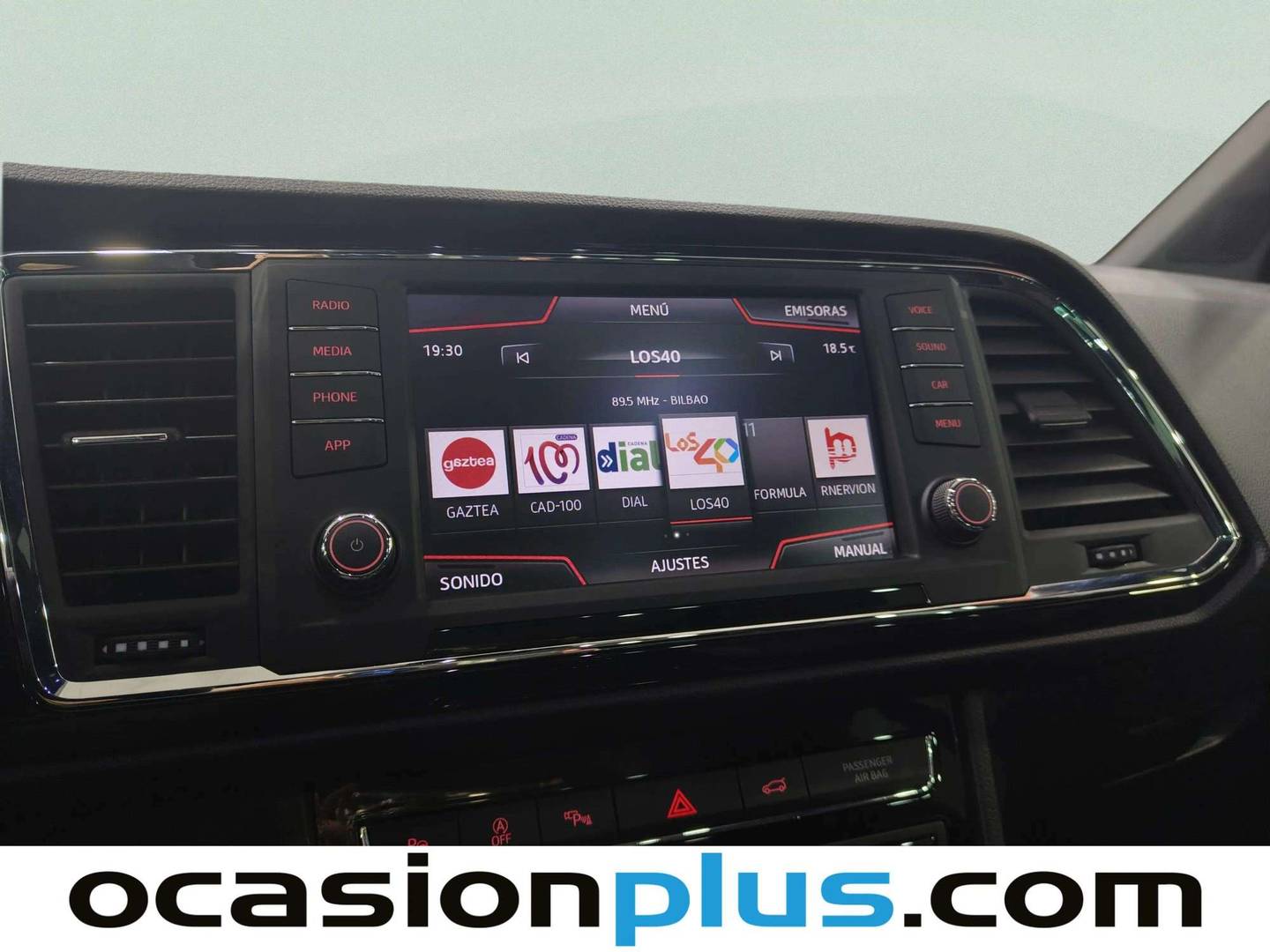 Seat Ateca SEAT Ateca 1.6 TDI S&S Ecomotive Xcellence Plus (115 CV) km 0