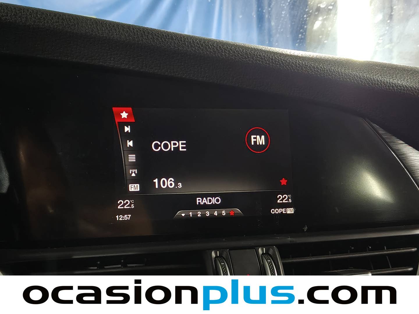 Foto Alfa Romeo Giulia Alfa Romeo Giulia 2.2 Diesel (150 CV)