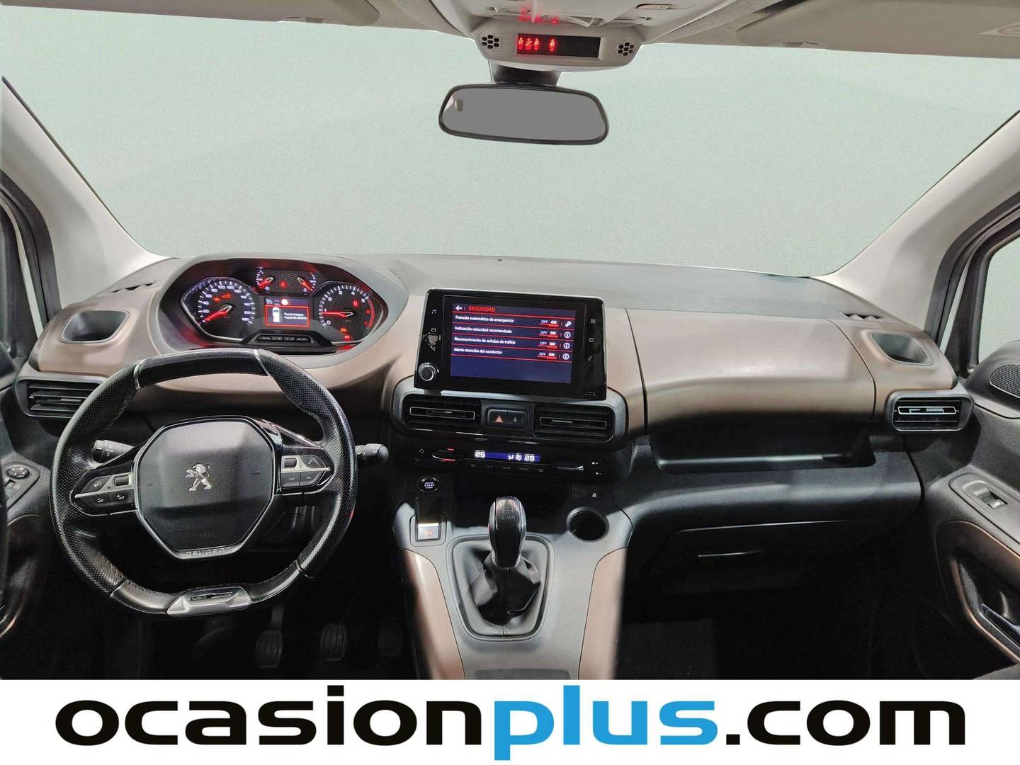 Foto Peugeot Rifter Peugeot Rifter BlueHDi 100 GT Line Standard (100 CV)