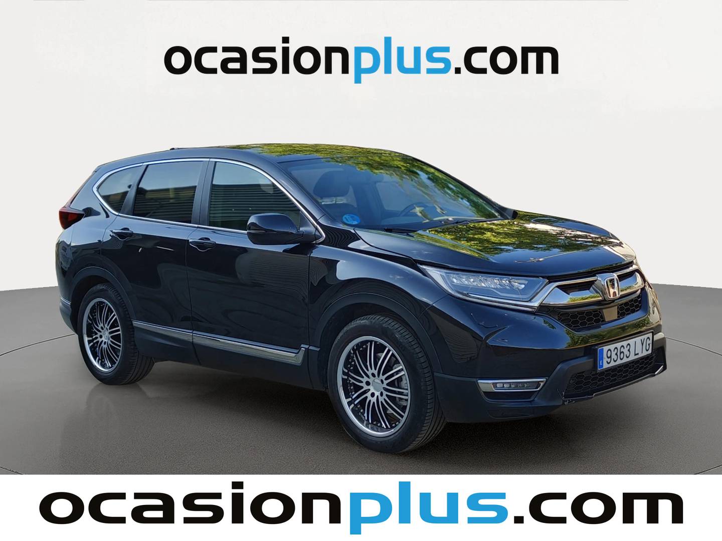 Foto delantera Honda CR-V HONDA CR-V 2.0 i-MMD 4x2 Sport Line derecha