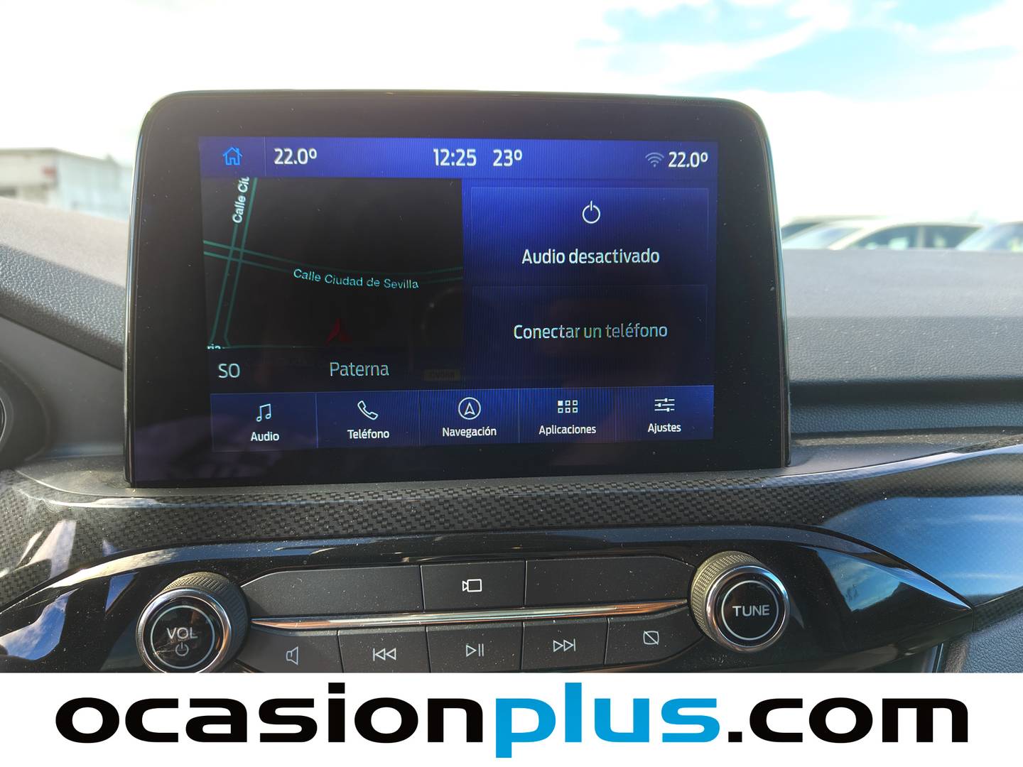 Foto Ford Kuga Ford Kuga 1.5 EcoBlue ST-Line Auto  (120 CV)