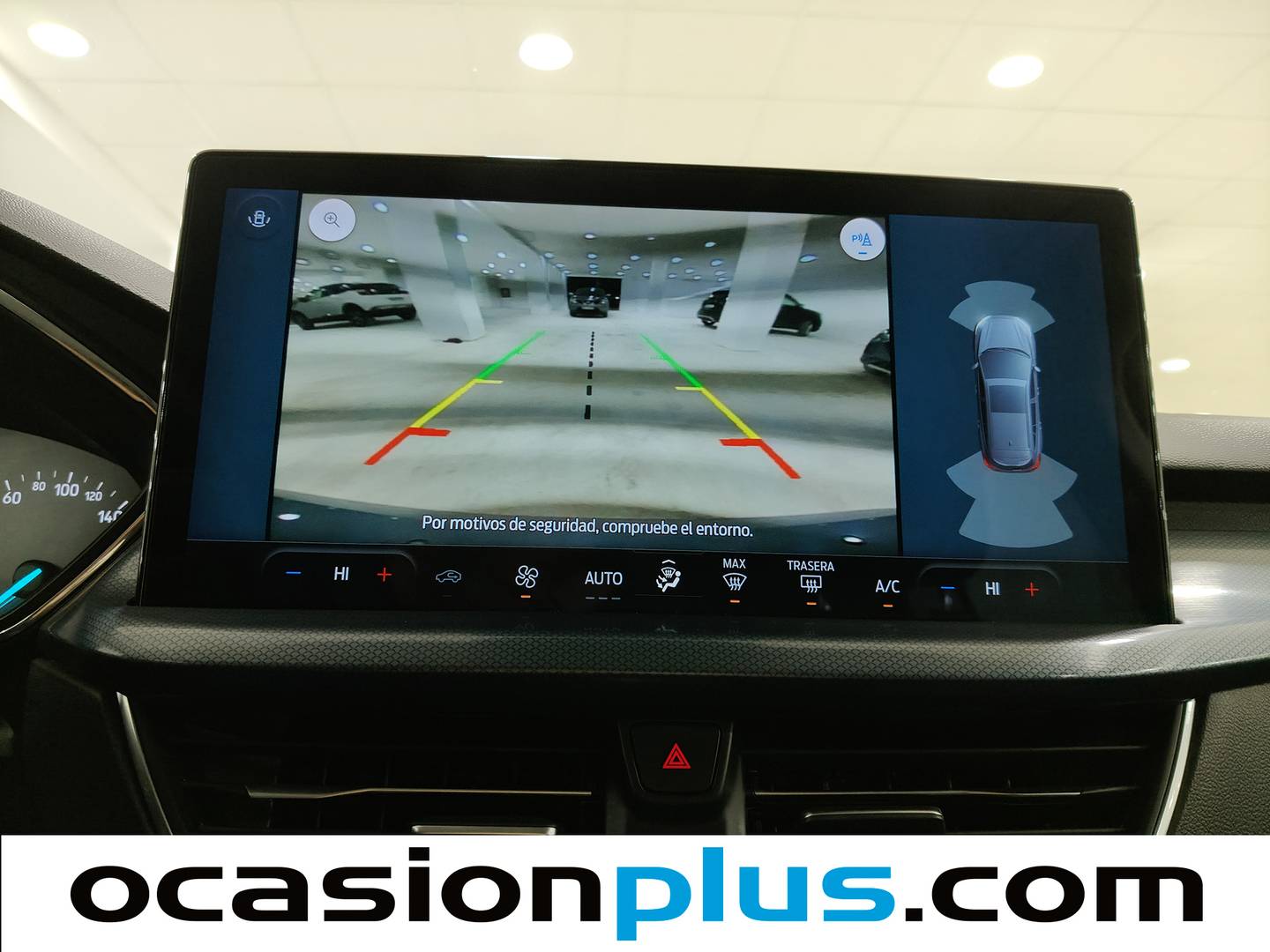 Extras del Ford Focus Ford Focus 1.0 Ecoboost MHEV Active Auto (155 CV)