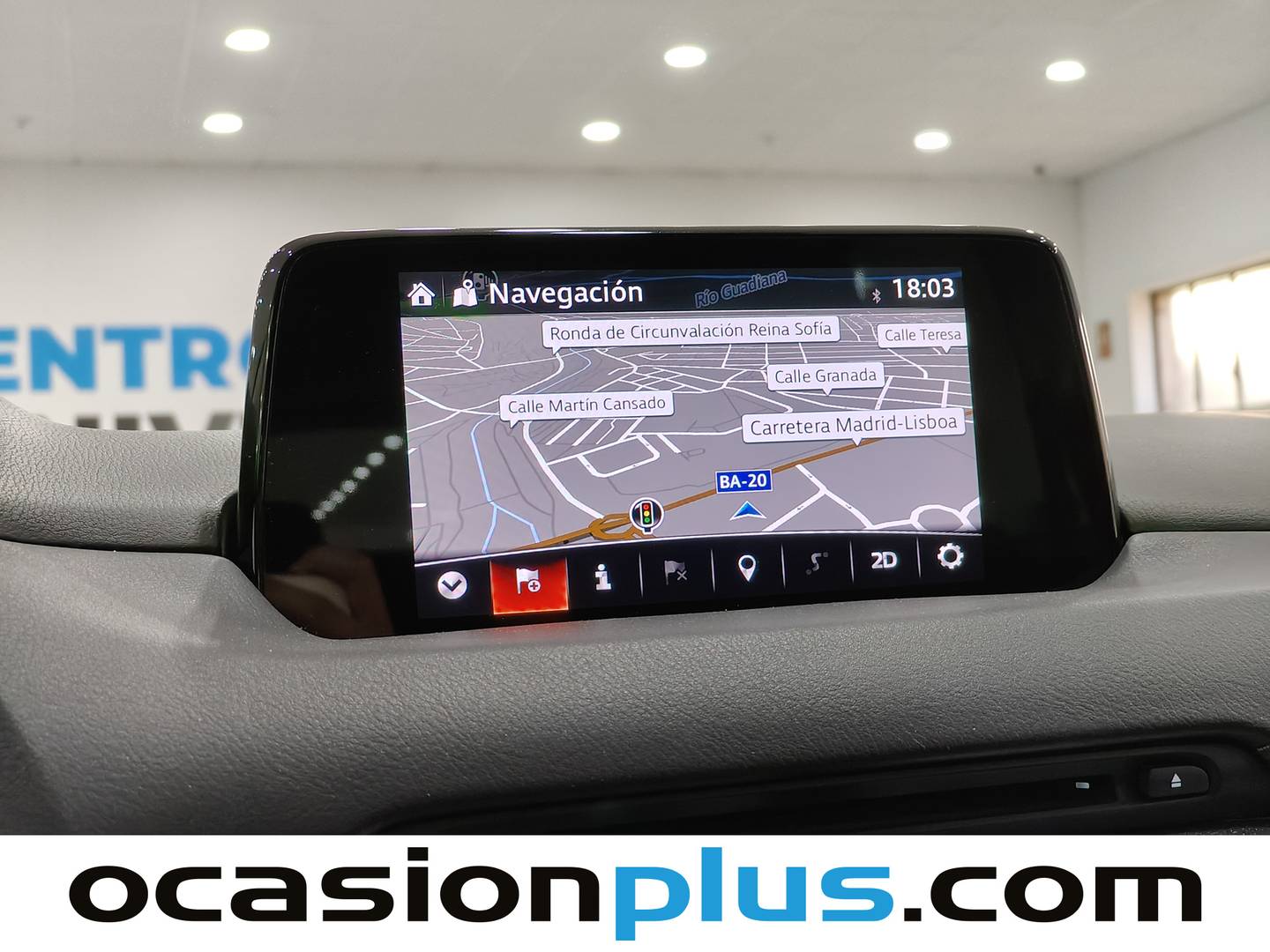 Extras y acabados del Mazda CX-5 Mazda CX-5 2.0 GE Zenith 2WD (165 CV)