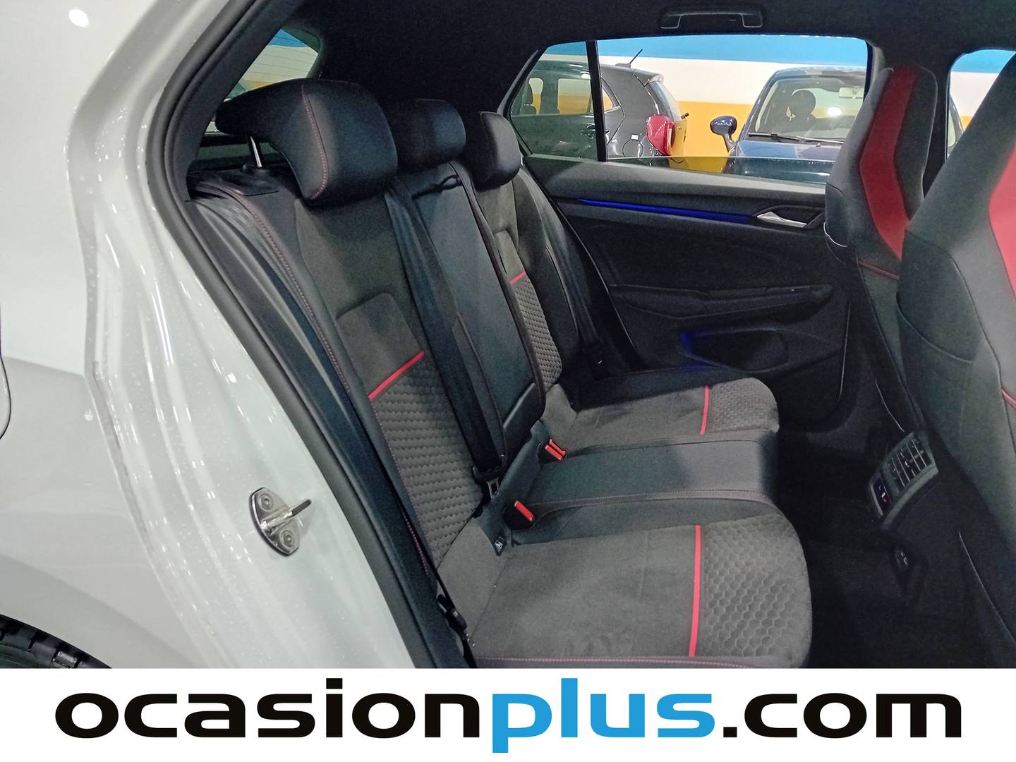 Foto Volkswagen Golf Volkswagen Golf GTI Clubsport 2.0 TSI (300 CV) DSG