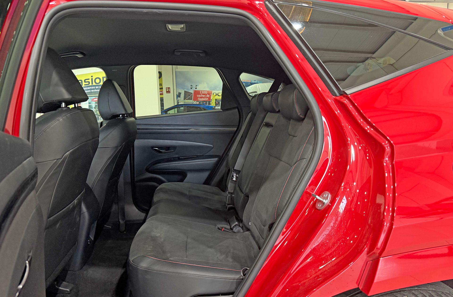 Hyundai Tucson 1.6 T-GDi N-Line 30 Aniversario - foto 15