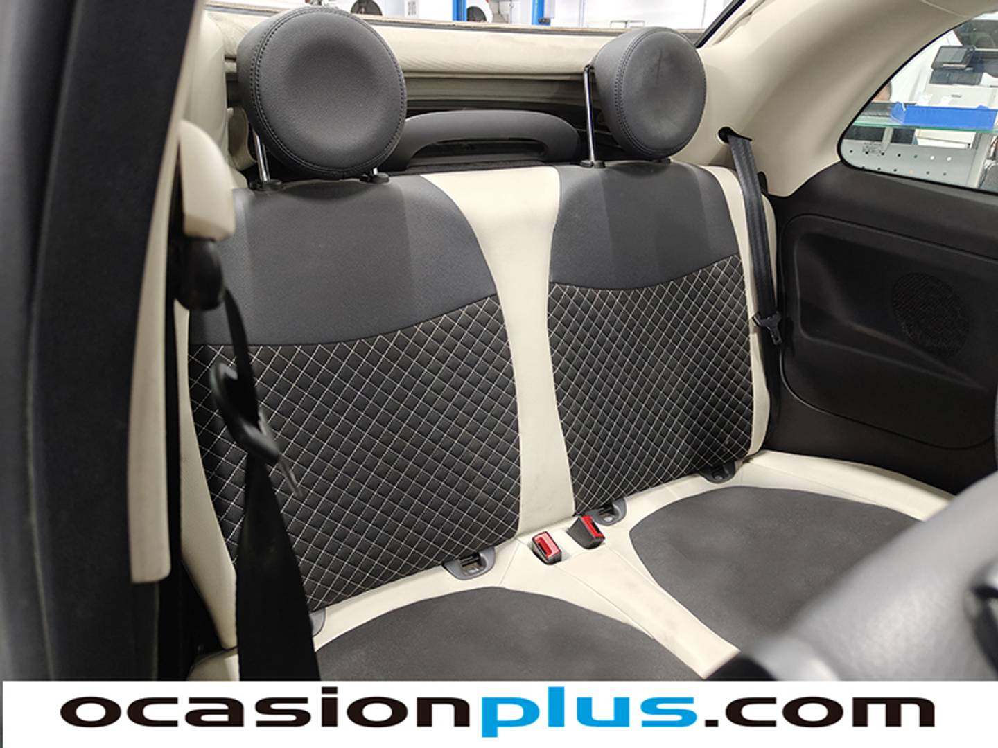 Foto Fiat 500C Fiat 500C 1.0 Hybrid Dolcevita (70 CV)