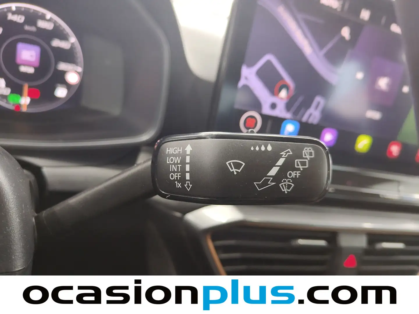 Foto Cupra León CUPRA León 1.5 eTSI DSG (150 CV)