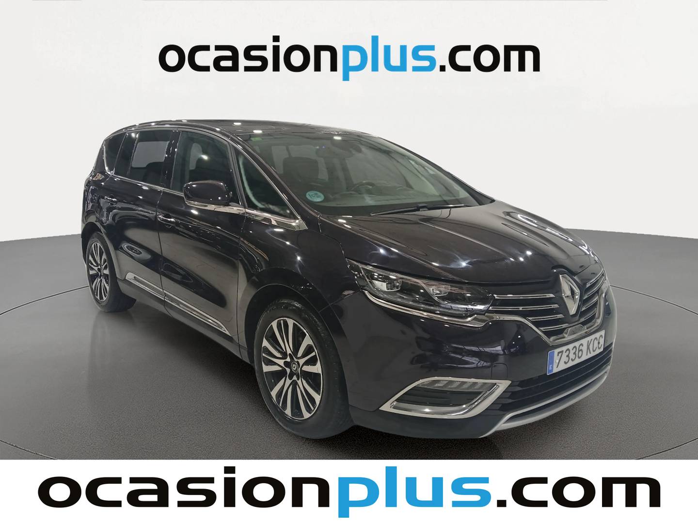 Foto Renault Espace Renault Espace Initiale Paris Energy dCi (160 CV) TT EDC 7 Plazas