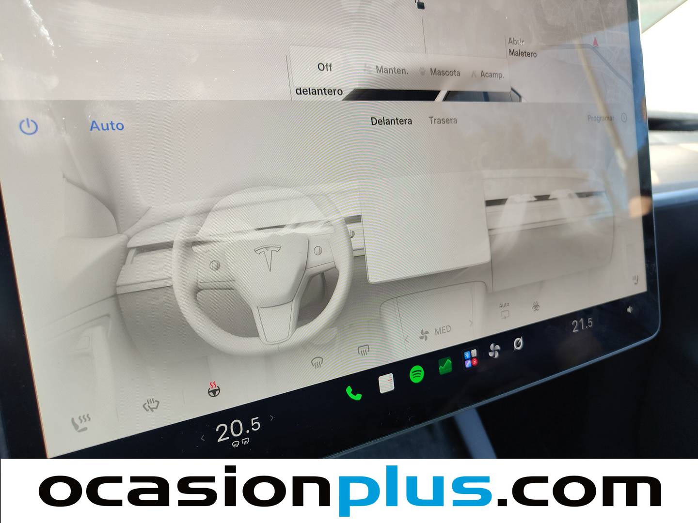 Tesla Model Y Tesla Model Y Gran Autonomía 4WD (514 CV) de ocasión