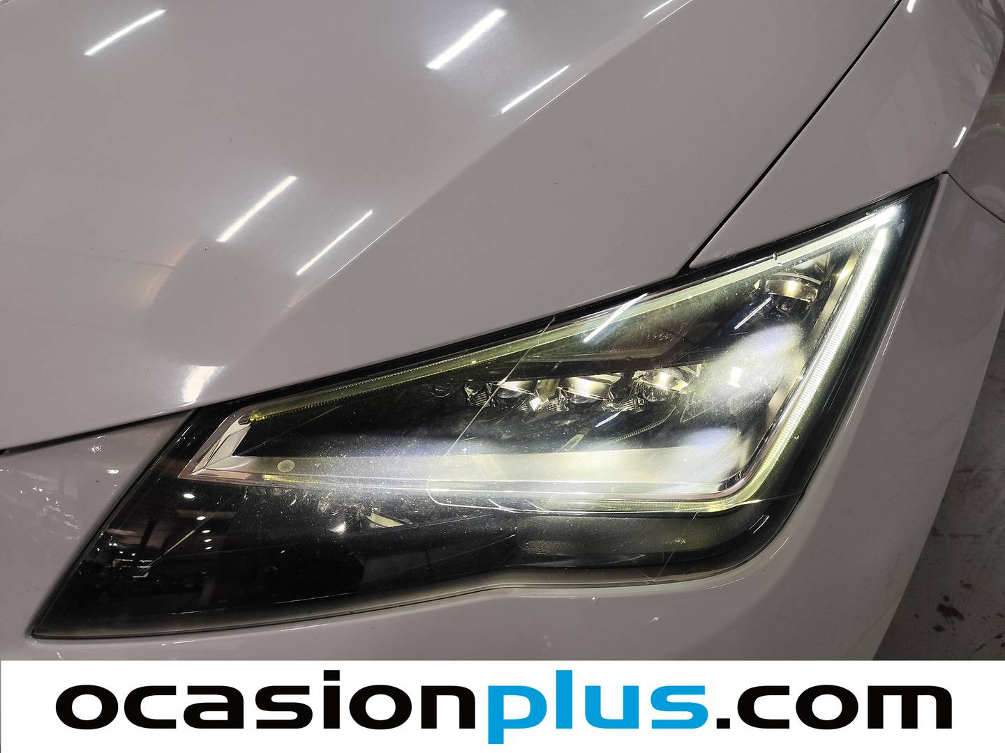 Extras del Seat León Seat León ST 2.0 TDI S&S FR (150 CV)
