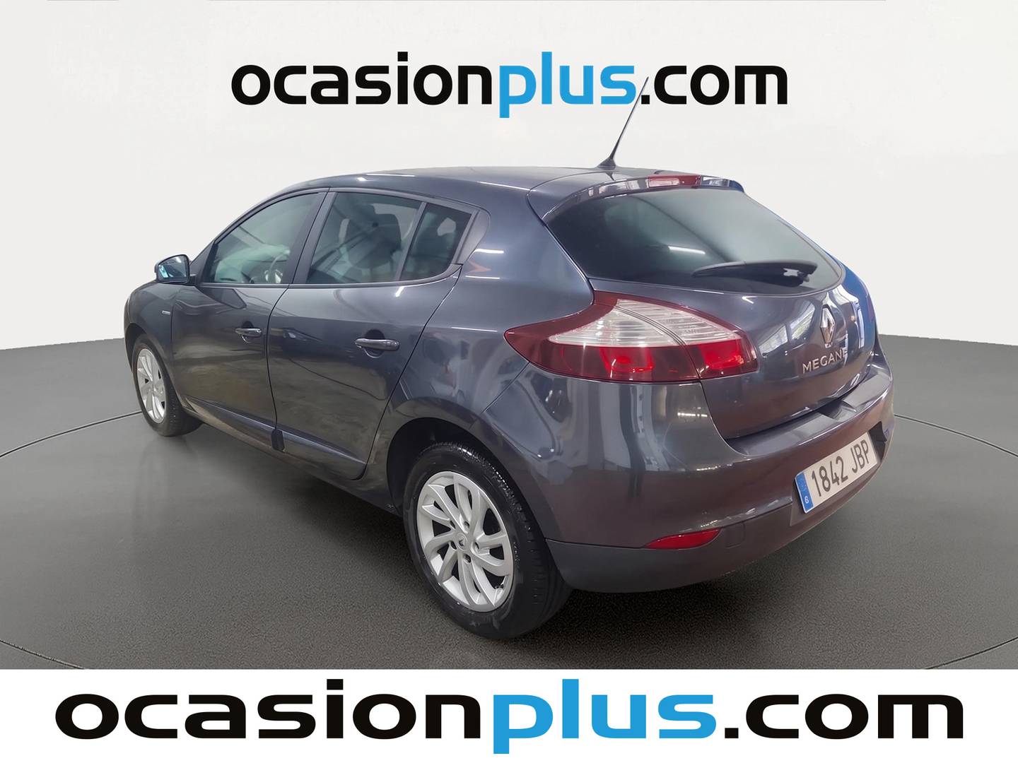 Foto trasera Renault Megane Renault Megane Limited Energy S&S TCe (115 CV) derecha