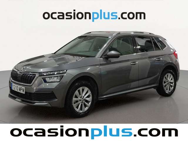 Skoda Kamiq 1.0 TSI Ambition (110 CV) de segunda mano