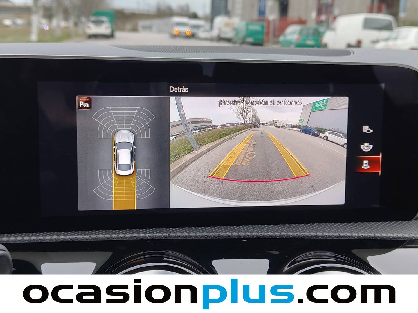 Foto Mercedes CLA Mercedes-Benz CLA 200 (163 CV) Pack AMG