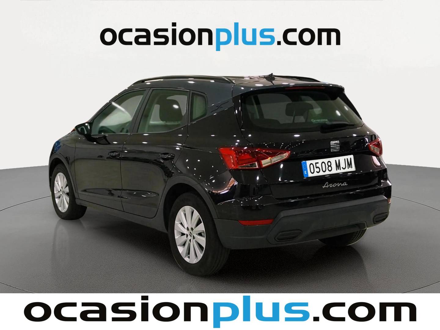 Foto trasera Seat Arona Seat Arona 1.0 TSI Style XL 81 kW (110 CV) izquierda