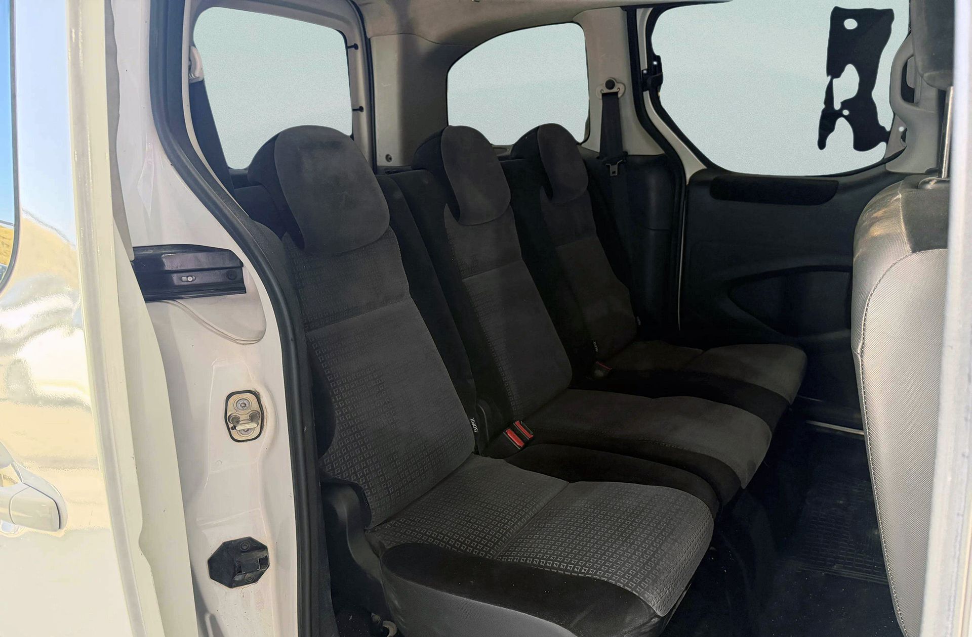 Citroën Berlingo 1.6 HDi SX Multispace - foto 12