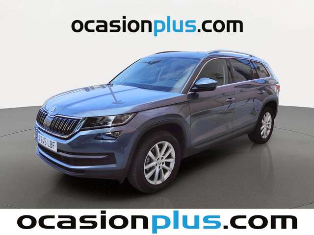 Skoda Kodiaq 1.5 TSI Ambition 4x2 (150 CV) 7 Plazas de segunda mano