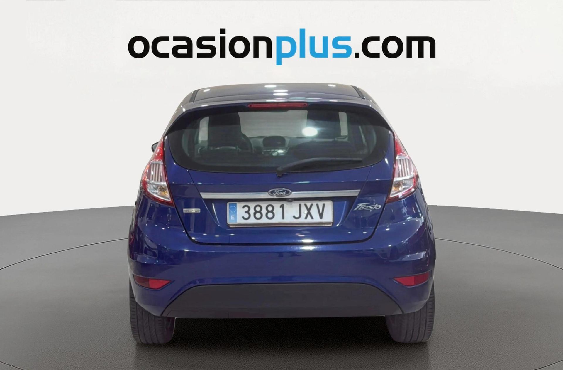 Ford Fiesta 1.0 EcoBoost Titanium - foto 13
