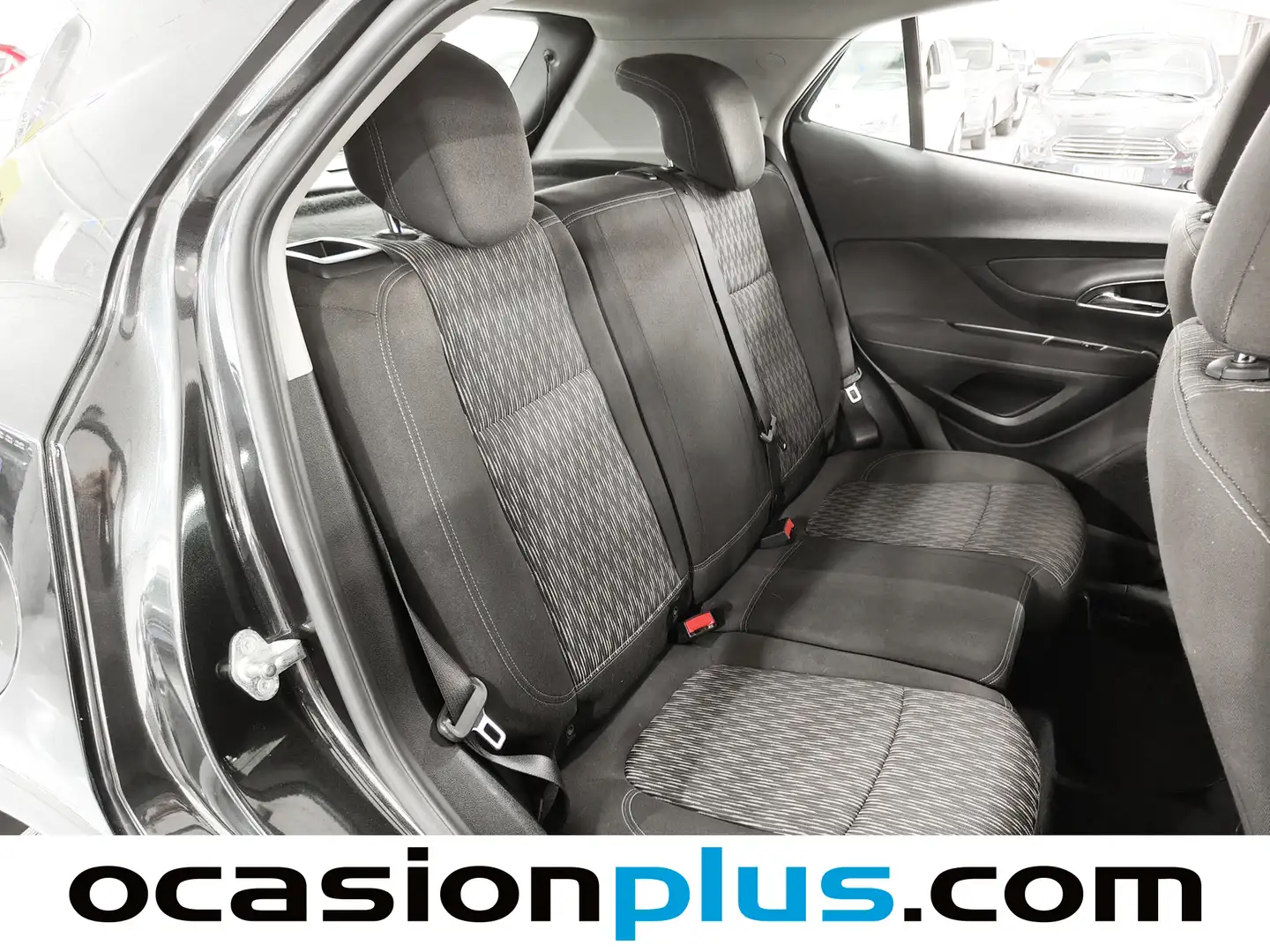 Foto Opel Mokka Opel Mokka 1.4 Turbo Selective 4x2 (140 CV)