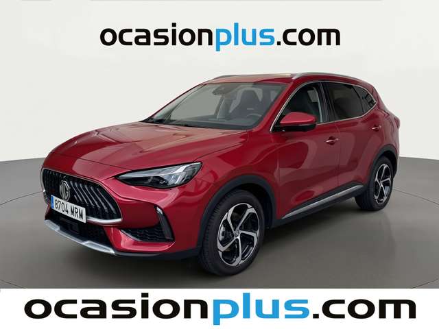 MG HS 1.5 Turbo GDI Luxury DCT (162 CV) de segunda mano