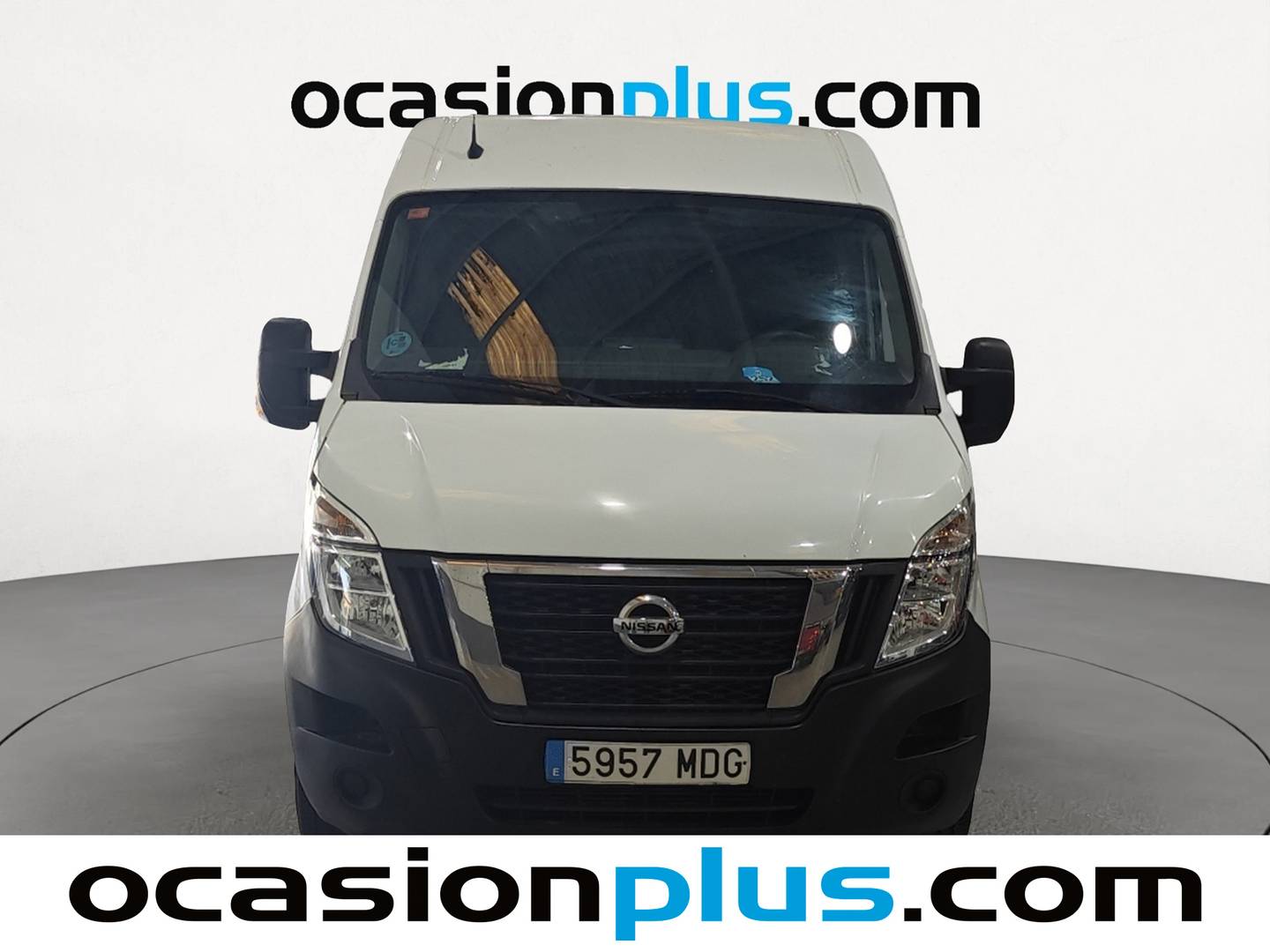 Foto Nissan Interstar Nissan Interstar 2.3 dCi L2H2 3,5T FWD GO (135 CV)
